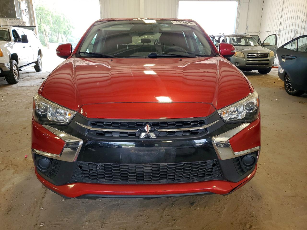 2018 MITSUBISHI OUTLANDER SPORT ES — снимка 5
