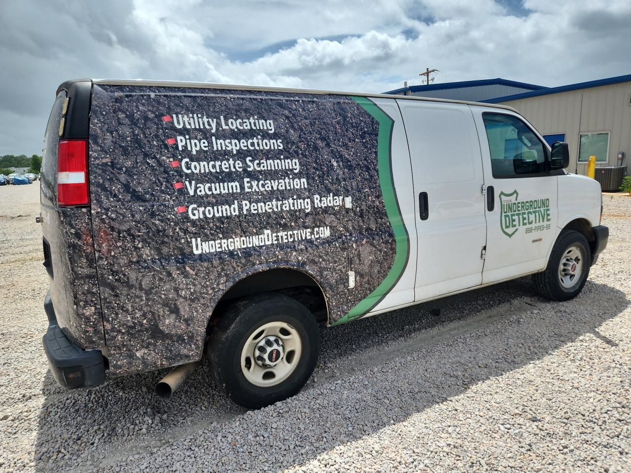 2021 GMC SAVANA G2500 — снимка 3
