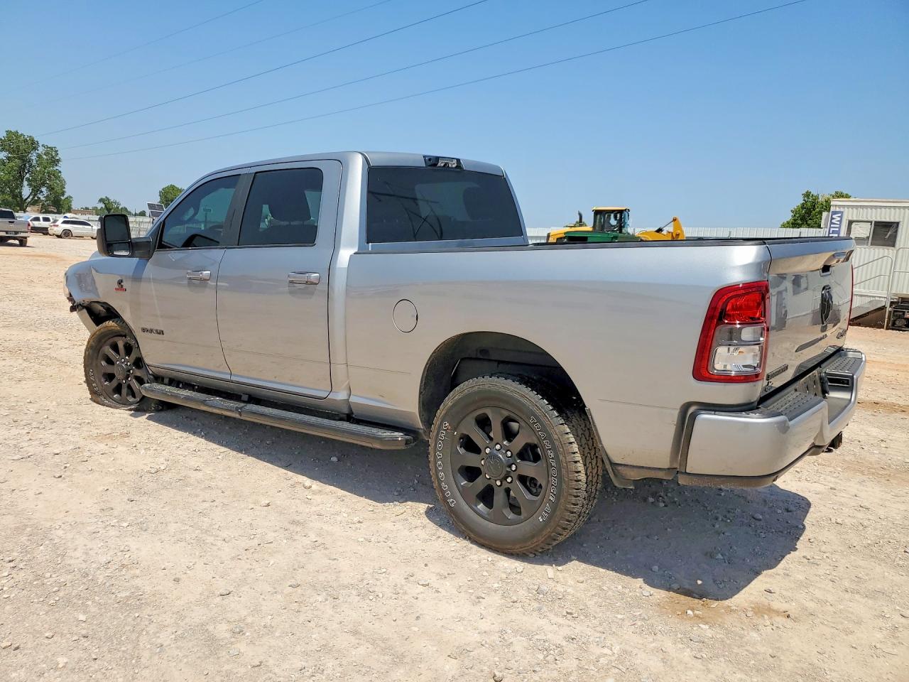 2024 RAM 2500 BIG HORN — снимка 2