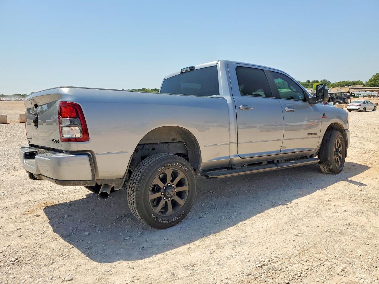 2024 RAM 2500 BIG HORN — снимка 3