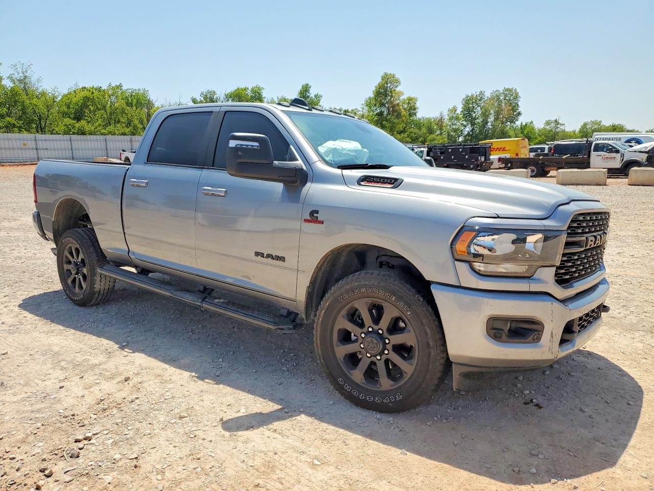 2024 RAM 2500 BIG HORN — снимка 4