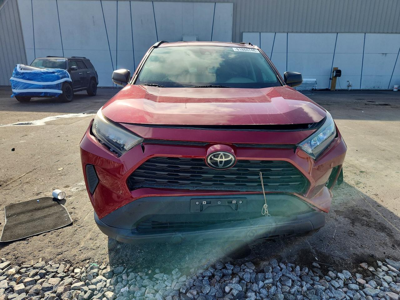 2021 TOYOTA RAV4 LE — снимка 5