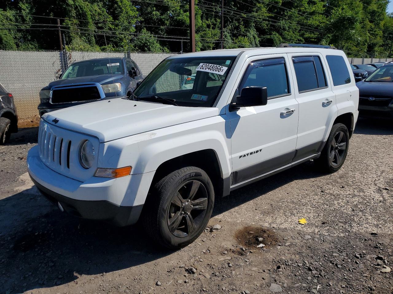 2015 JEEP PATRIOT SPORT