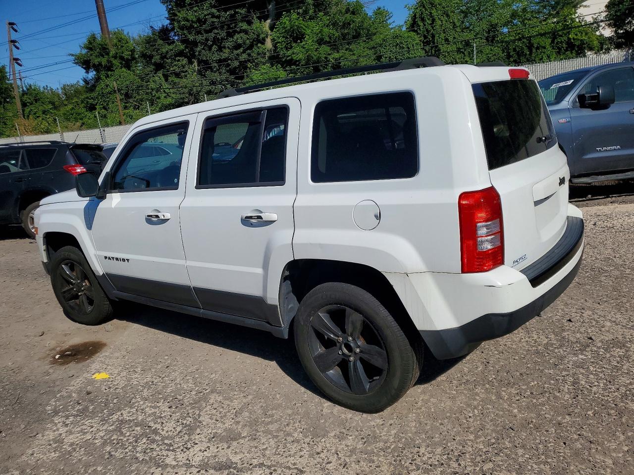 2015 JEEP PATRIOT SPORT — снимка 2