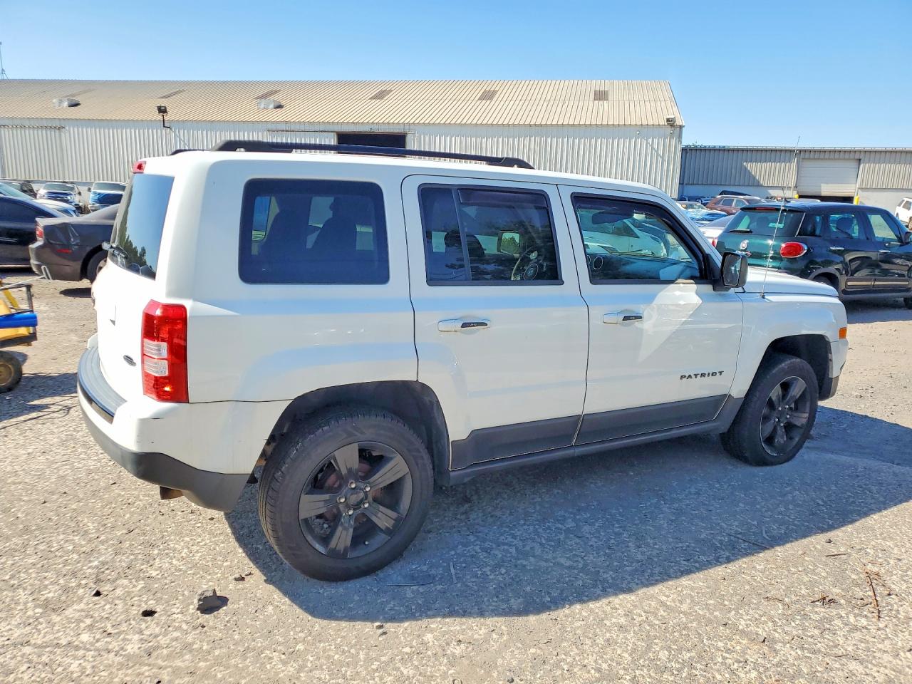 2015 JEEP PATRIOT SPORT — снимка 3
