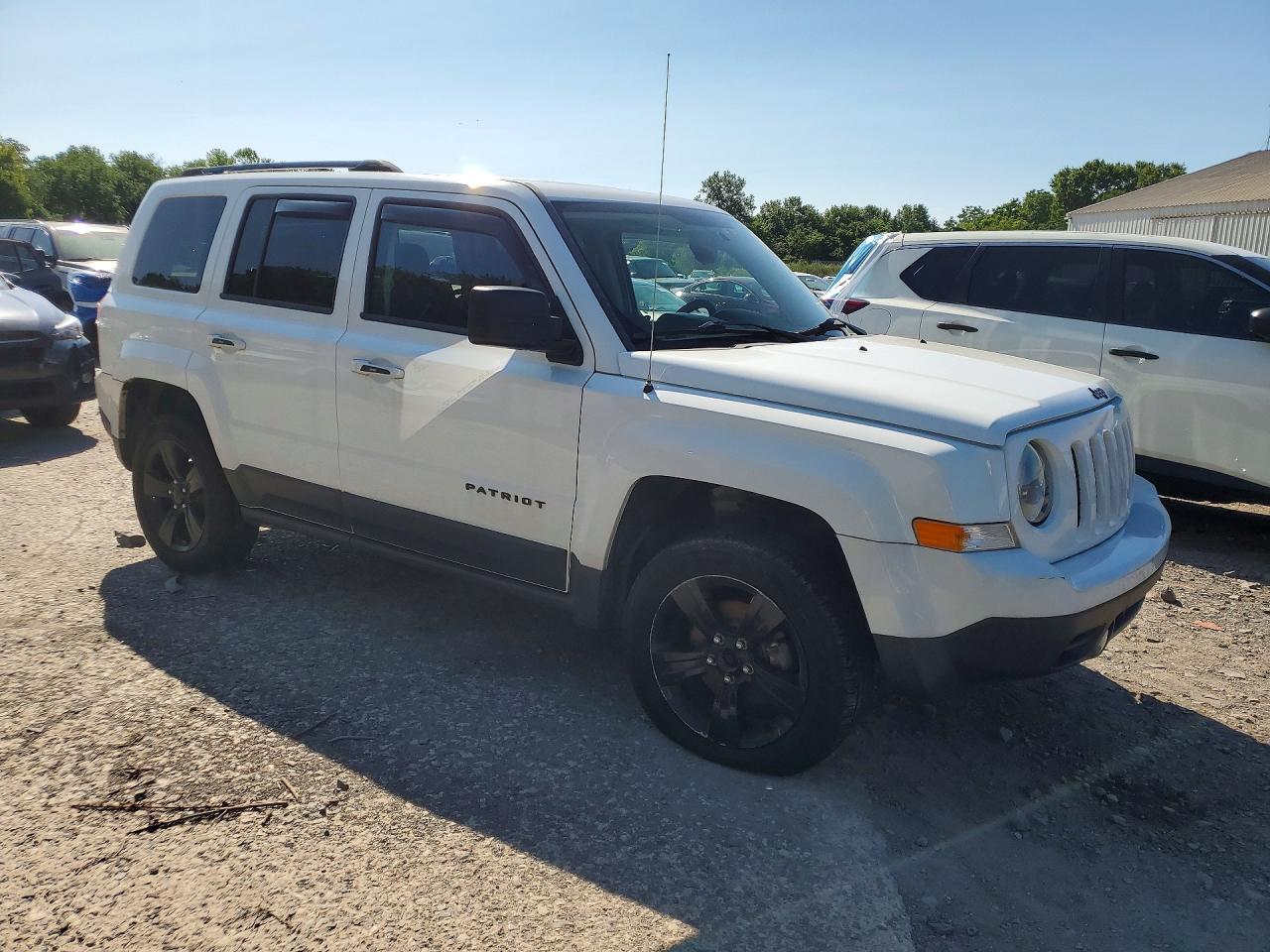 2015 JEEP PATRIOT SPORT — снимка 4