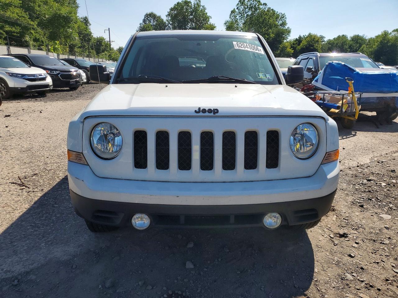 2015 JEEP PATRIOT SPORT — снимка 5