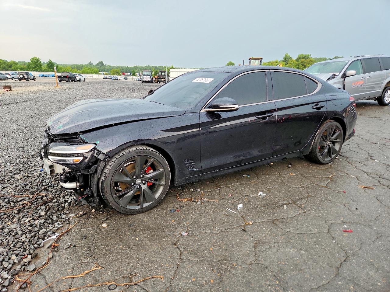 2023 GENESIS G70 2.0T