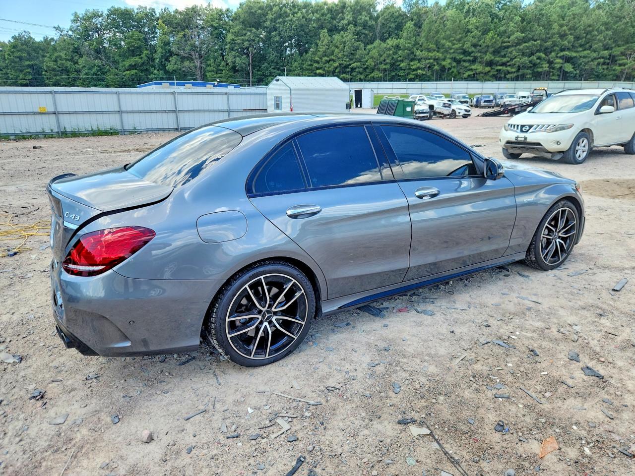 2021 MERCEDES-BENZ C 43 AMG — снимка 3