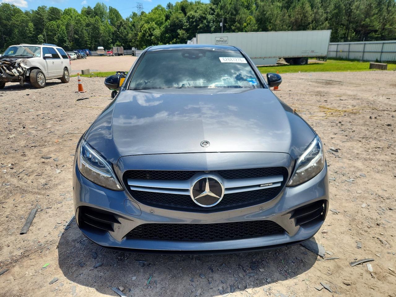 2021 MERCEDES-BENZ C 43 AMG — снимка 5