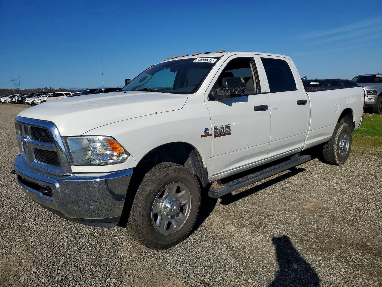 2017 RAM 2500 ST