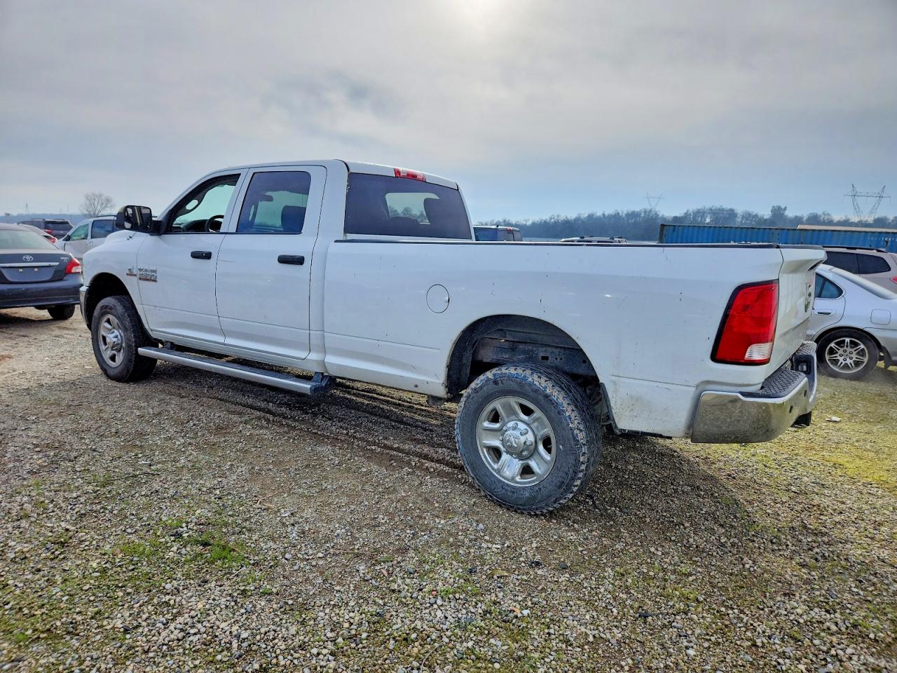 2017 RAM 2500 ST — снимка 2