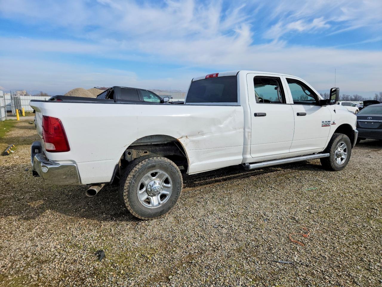2017 RAM 2500 ST — снимка 3
