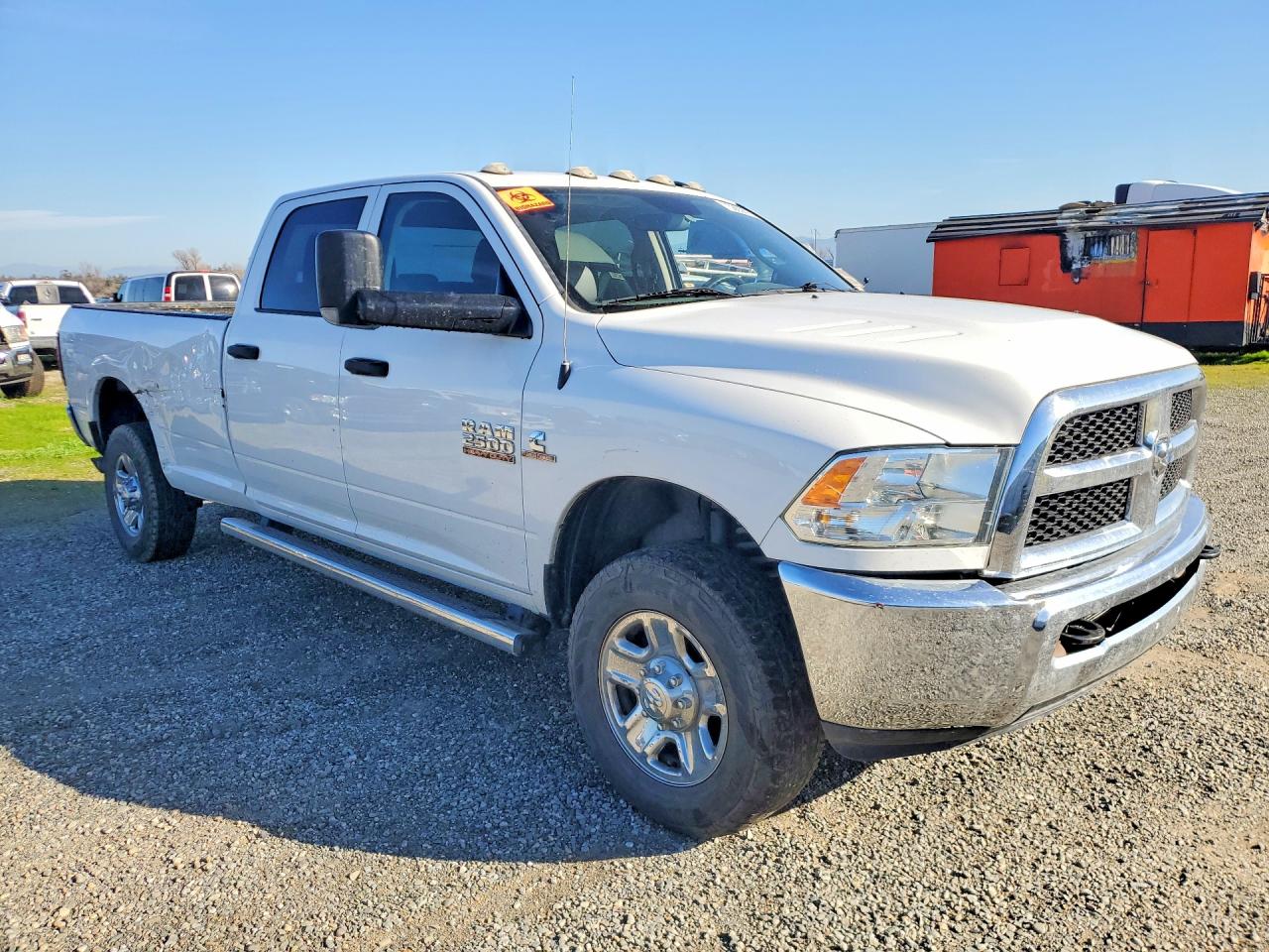 2017 RAM 2500 ST — снимка 4