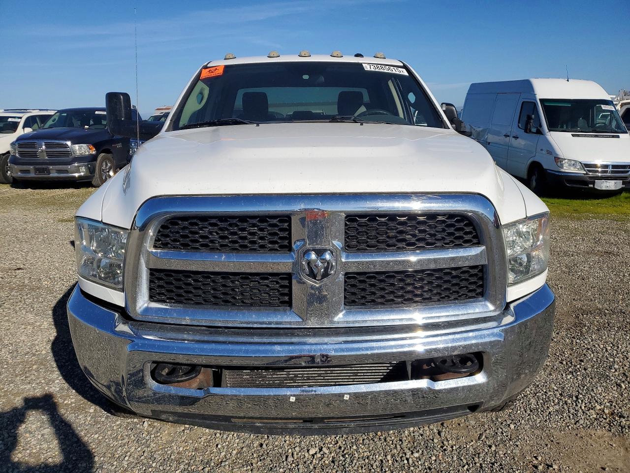 2017 RAM 2500 ST — снимка 5