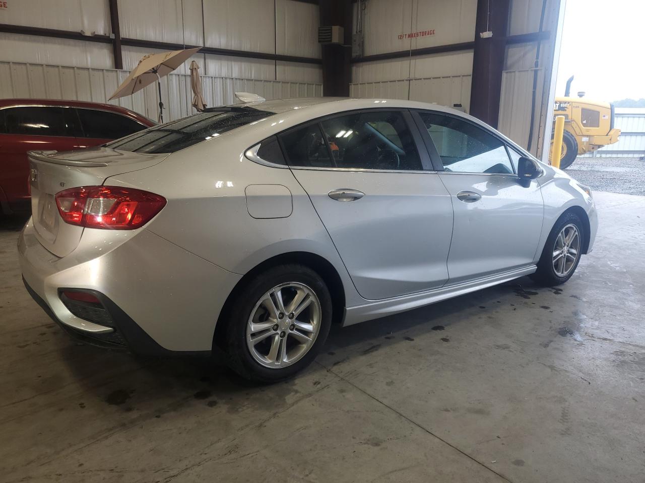2017 CHEVROLET CRUZE LT — снимка 3