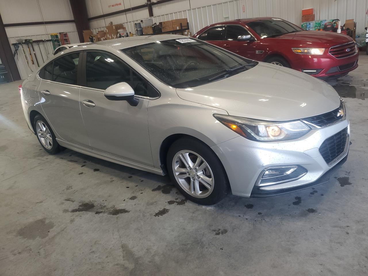 2017 CHEVROLET CRUZE LT — снимка 4
