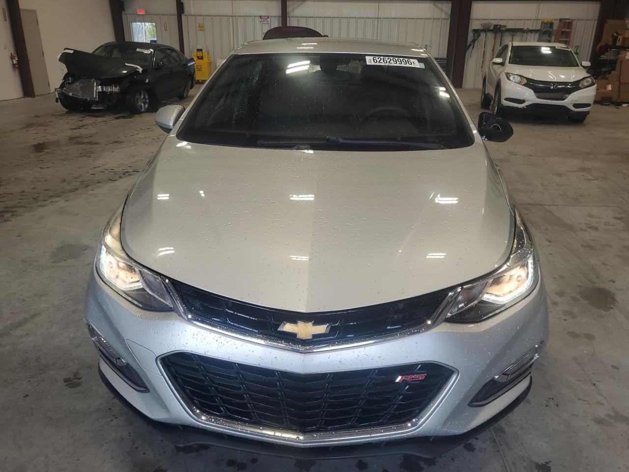 2017 CHEVROLET CRUZE LT — снимка 5