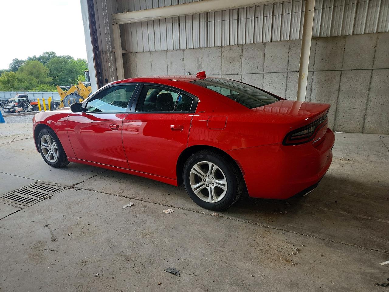 2023 DODGE CHARGER SXT — снимка 2