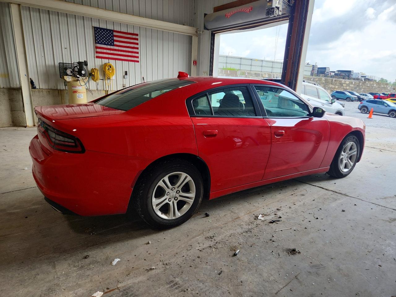 2023 DODGE CHARGER SXT — снимка 3