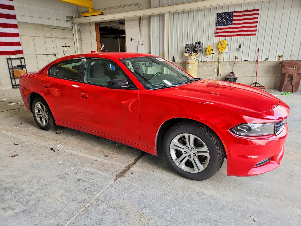 2023 DODGE CHARGER SXT — снимка 4