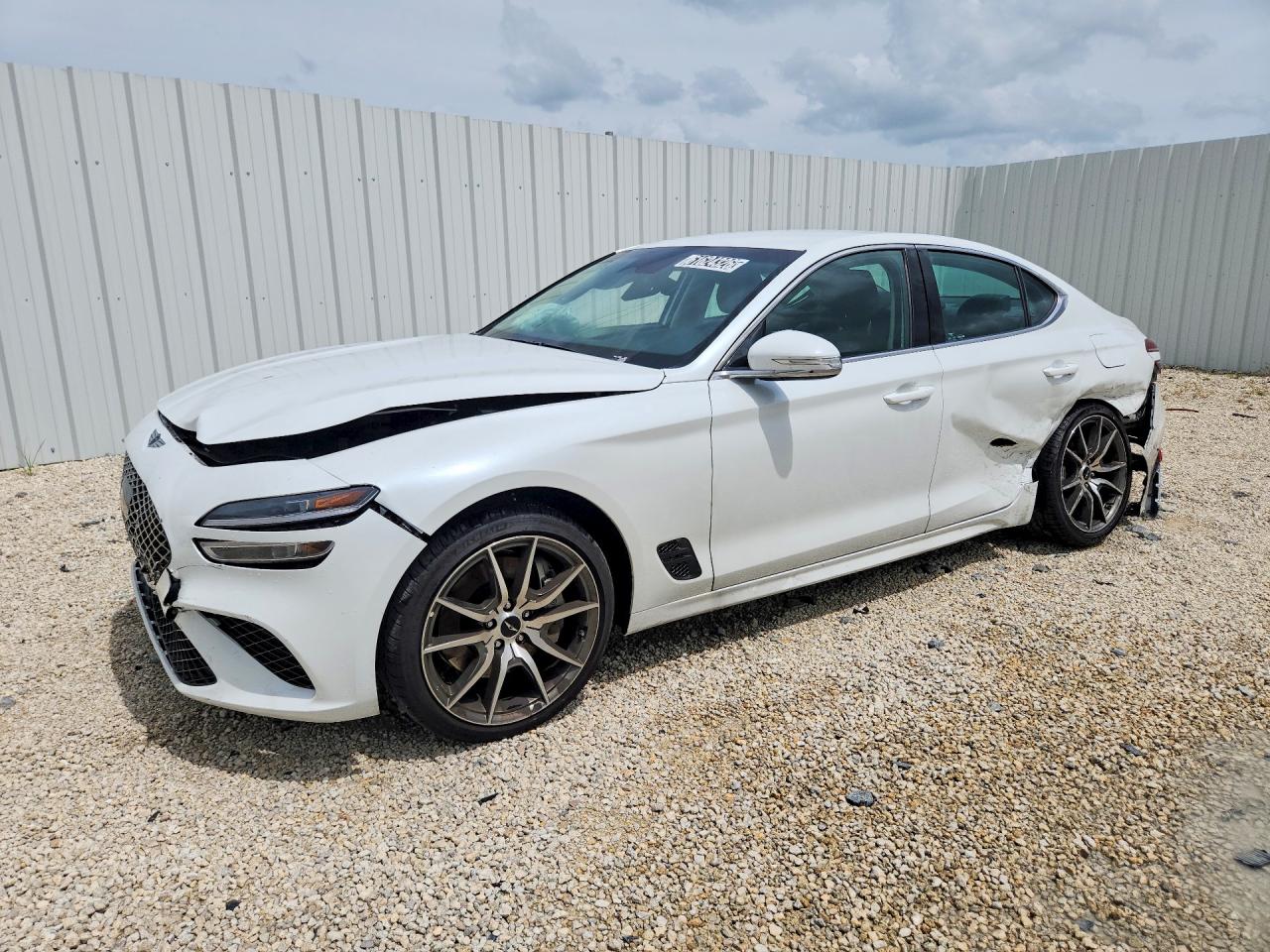 2026 GENESIS G70 2.5T STANDARD