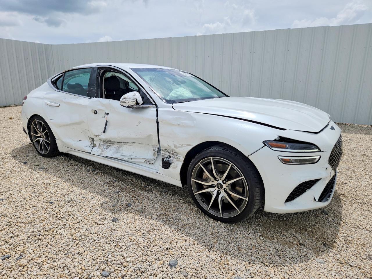 2026 GENESIS G70 2.5T STANDARD — снимка 4