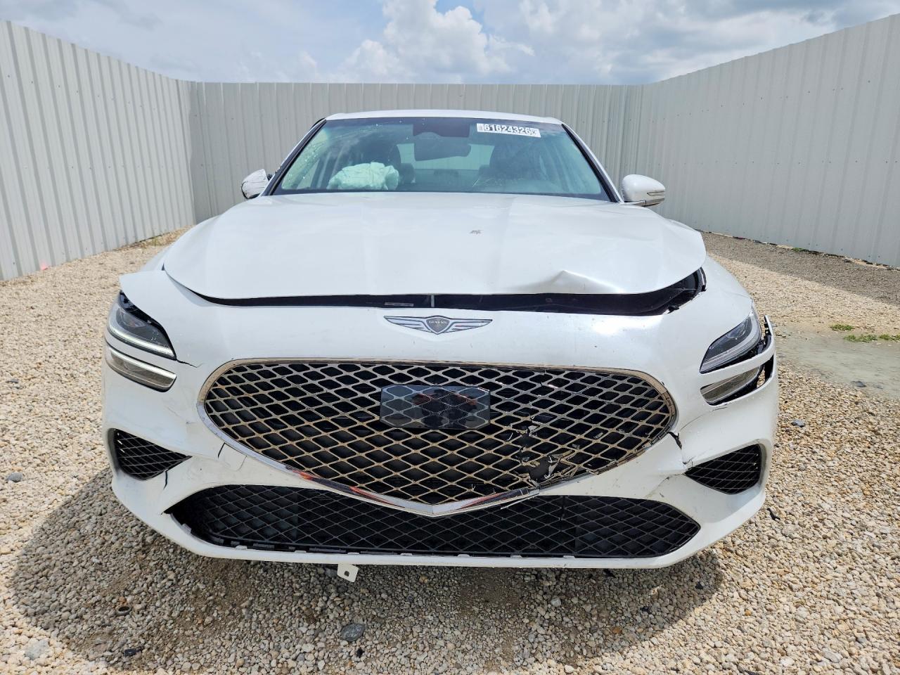 2026 GENESIS G70 2.5T STANDARD — снимка 5