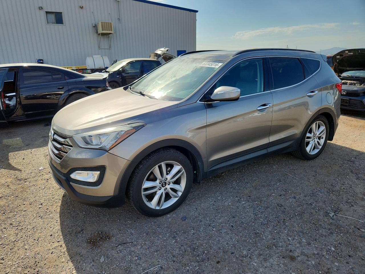 2015 HYUNDAI SANTA FE SPORT 2.0T