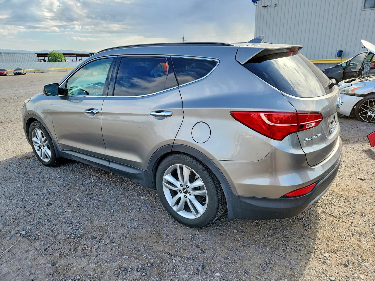 2015 HYUNDAI SANTA FE SPORT 2.0T — снимка 2