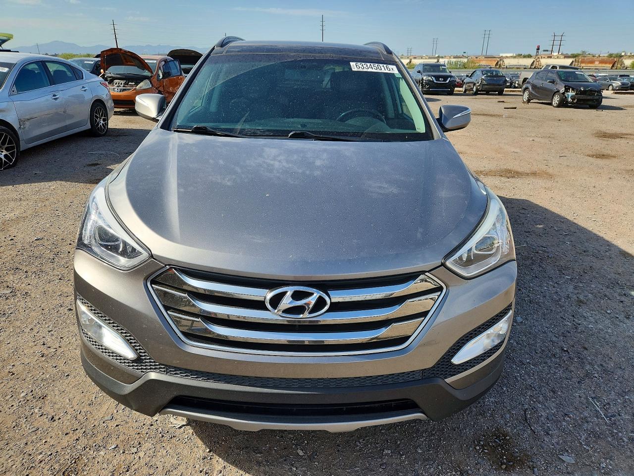 2015 HYUNDAI SANTA FE SPORT 2.0T — снимка 5