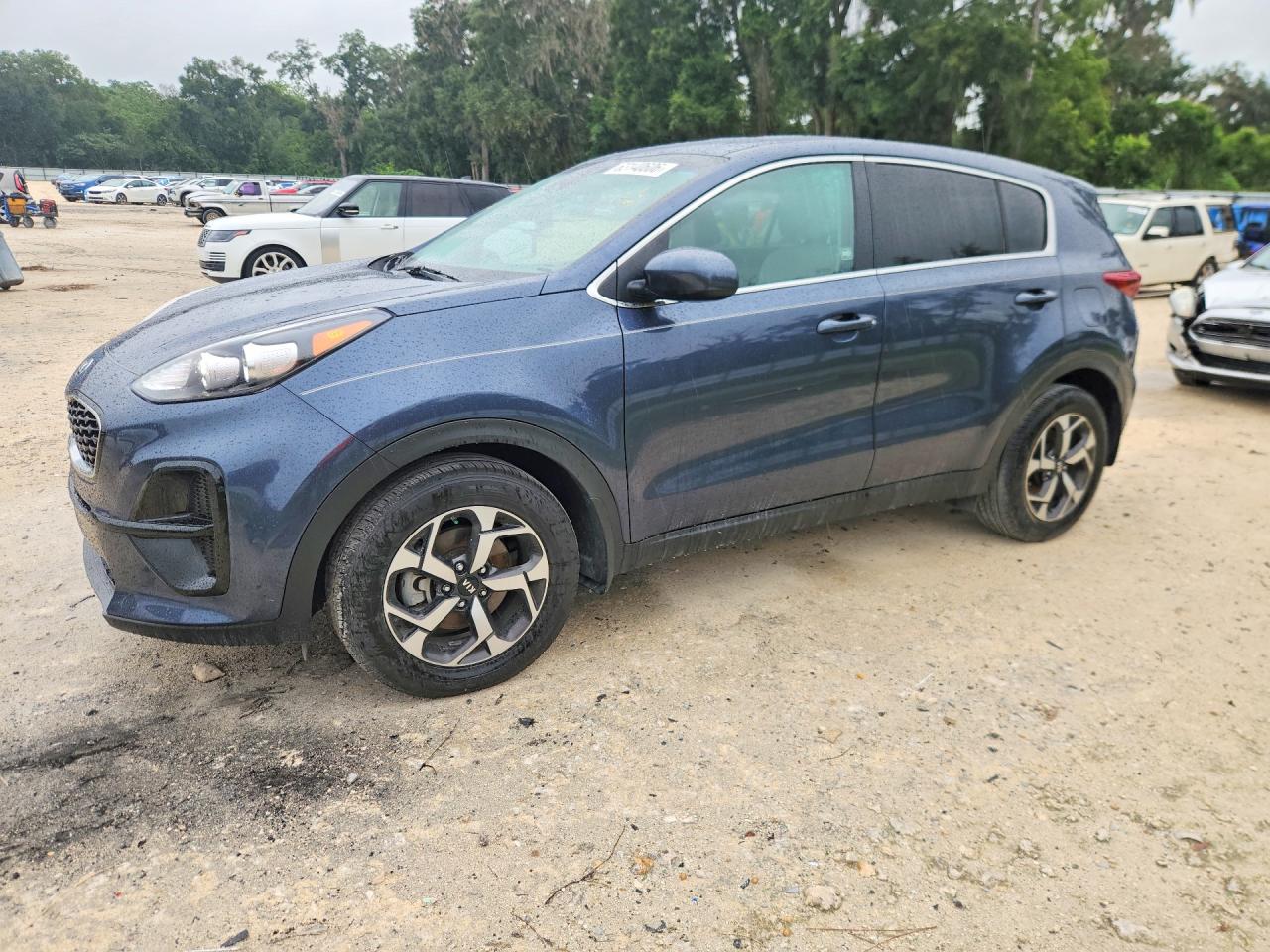 2020 KIA SPORTAGE LX