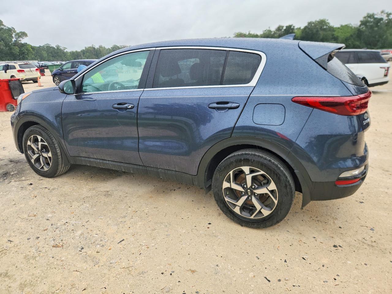 2020 KIA SPORTAGE LX — снимка 2