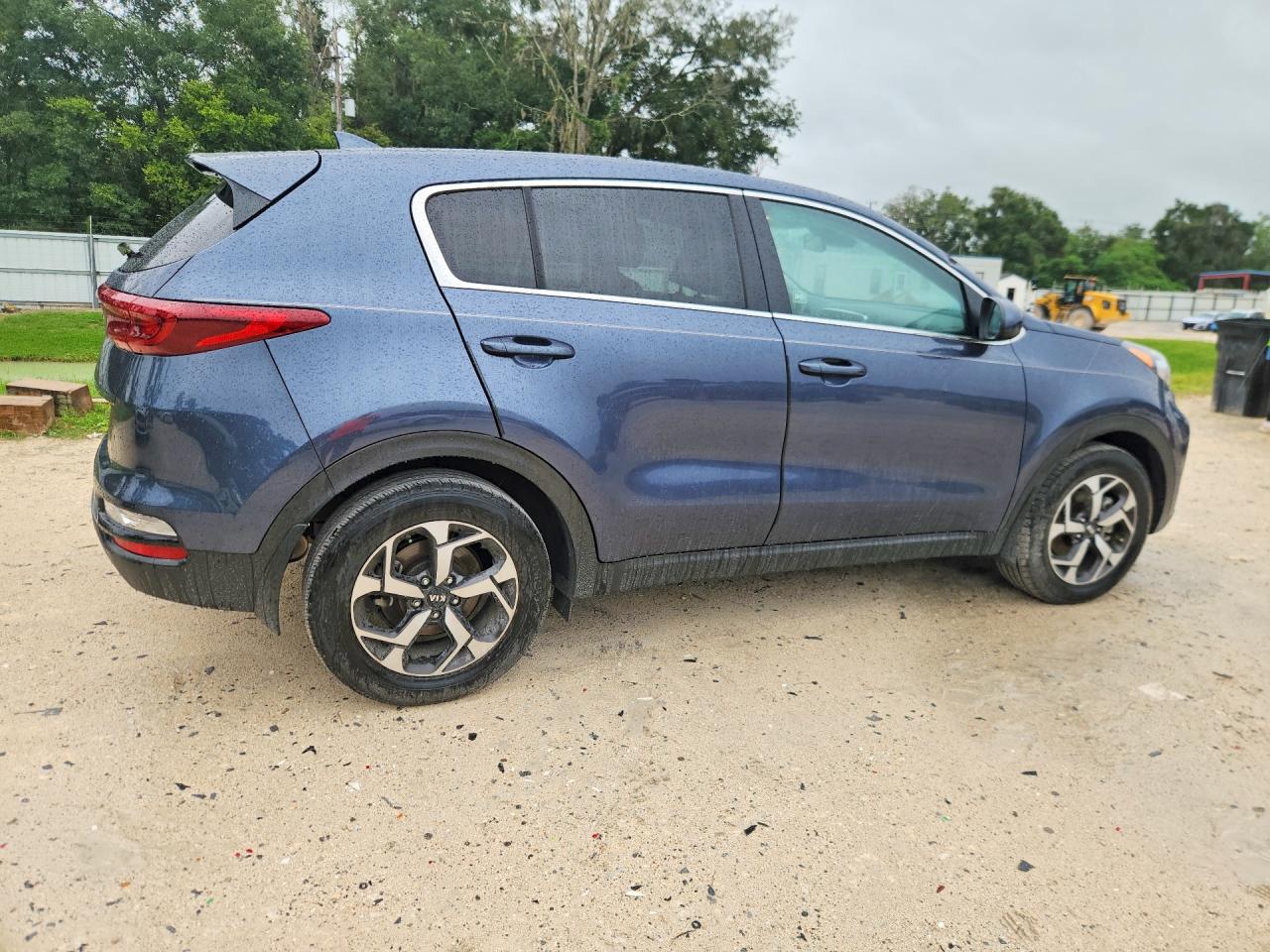 2020 KIA SPORTAGE LX — снимка 3
