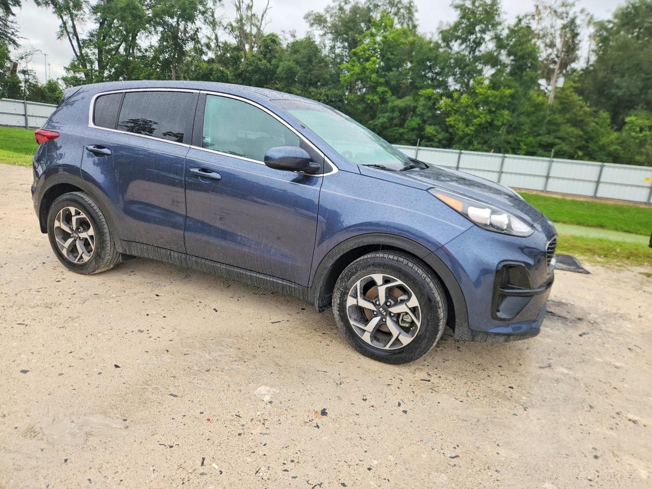 2020 KIA SPORTAGE LX — снимка 4