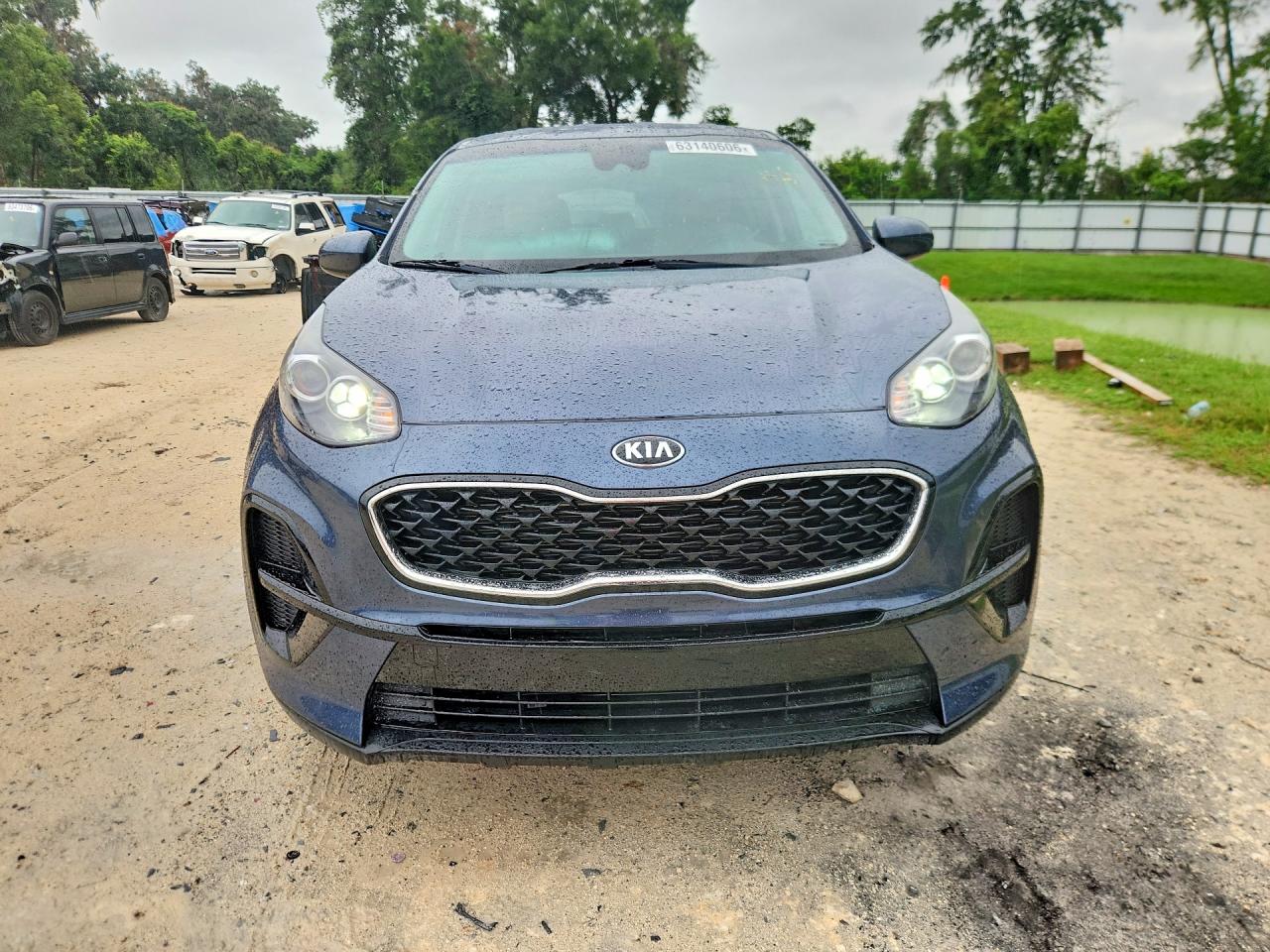 2020 KIA SPORTAGE LX — снимка 5