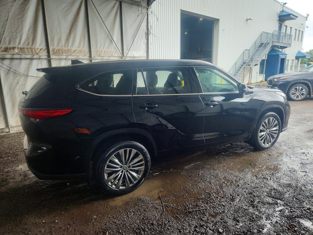 2021 TOYOTA HIGHLANDER PLATINUM — снимка 3