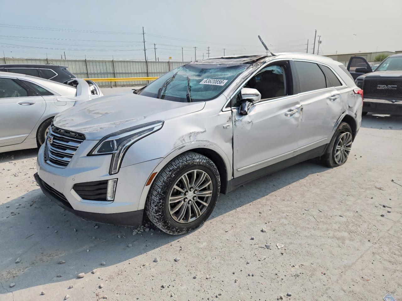 2018 CADILLAC XT5 LUXURY