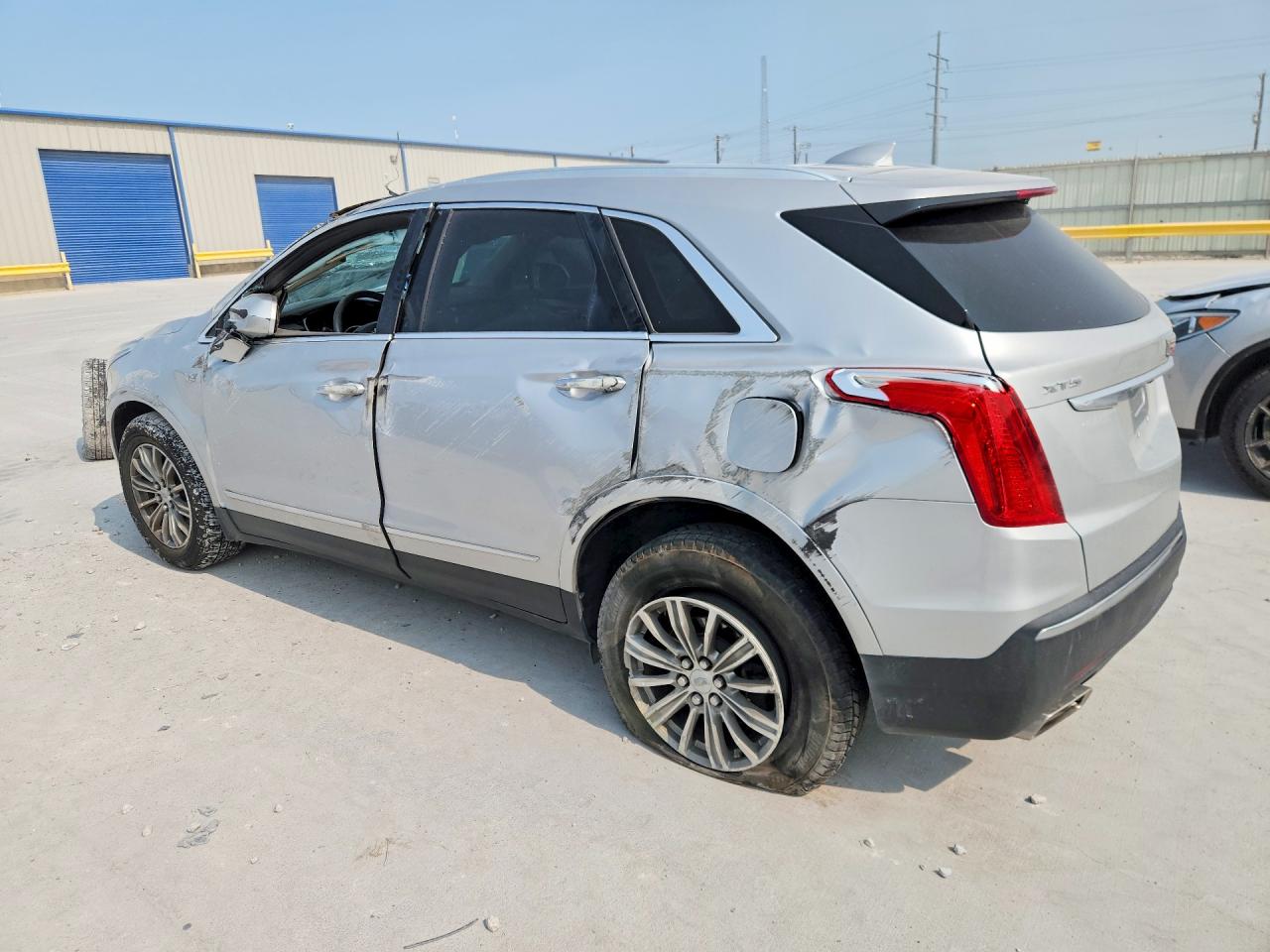 2018 CADILLAC XT5 LUXURY — снимка 2