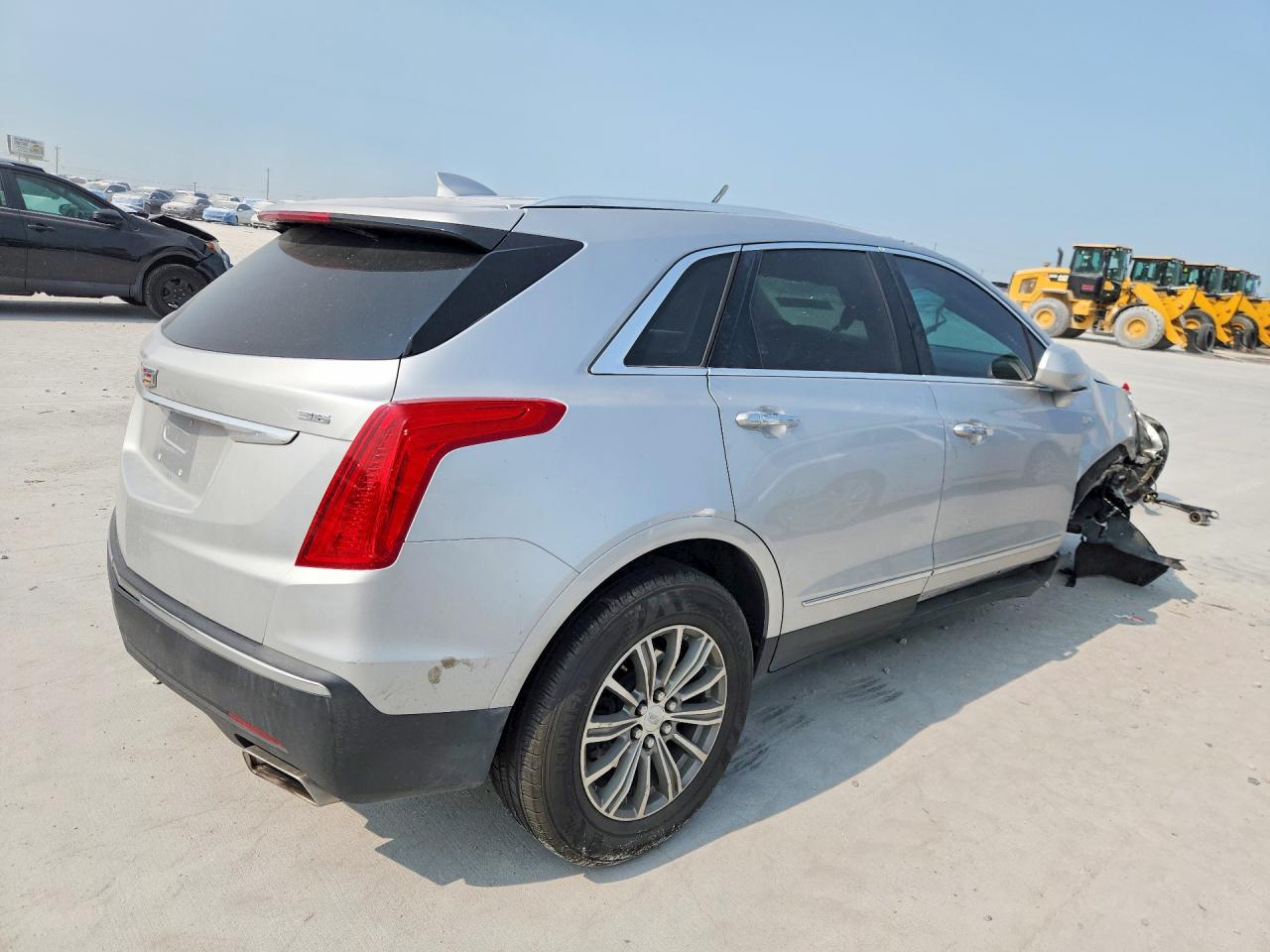2018 CADILLAC XT5 LUXURY — снимка 3