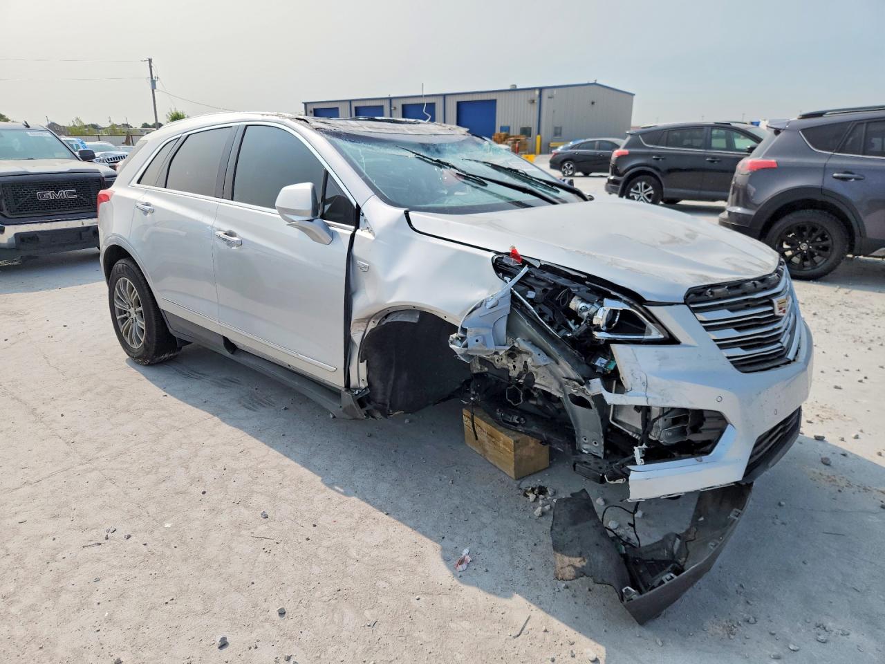 2018 CADILLAC XT5 LUXURY — снимка 4