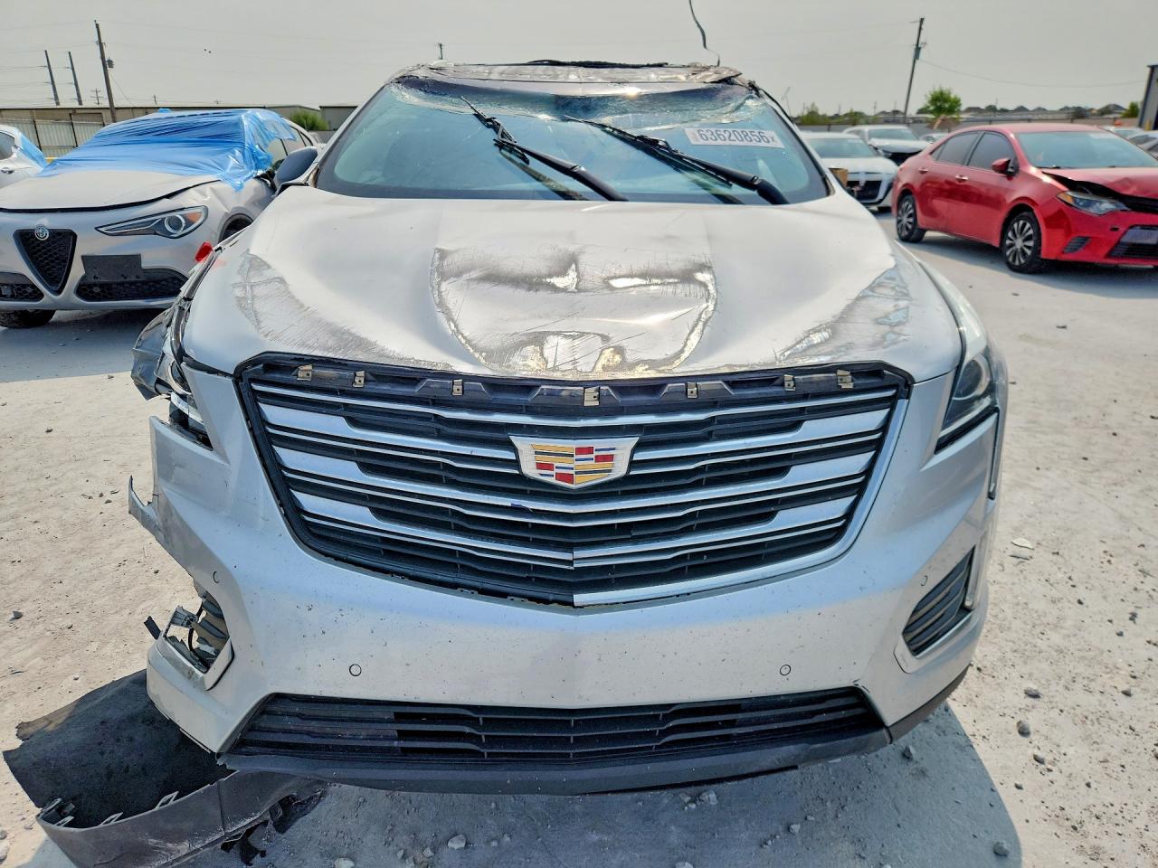2018 CADILLAC XT5 LUXURY — снимка 5