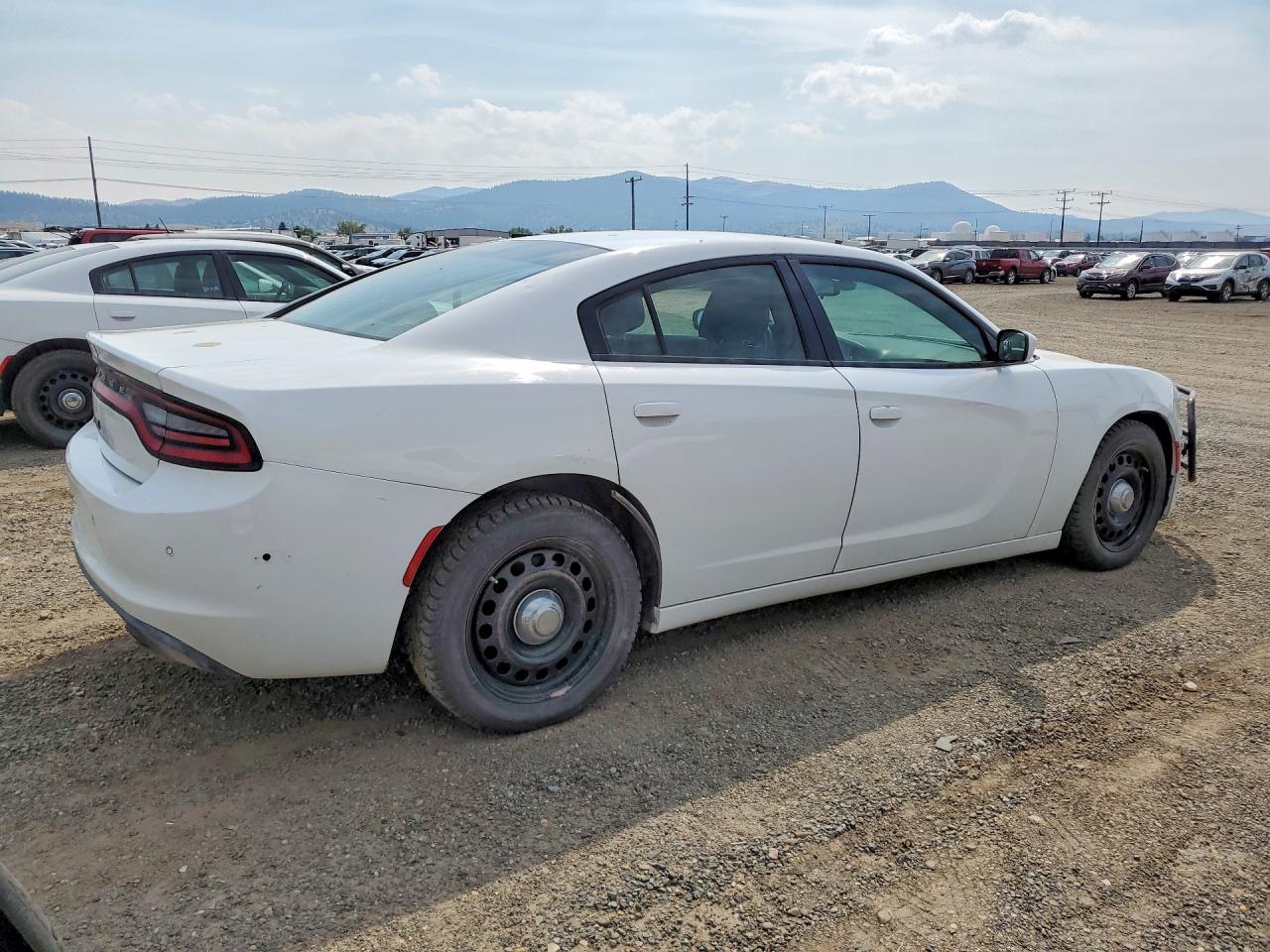 2017 DODGE CHARGER POLICE — снимка 3