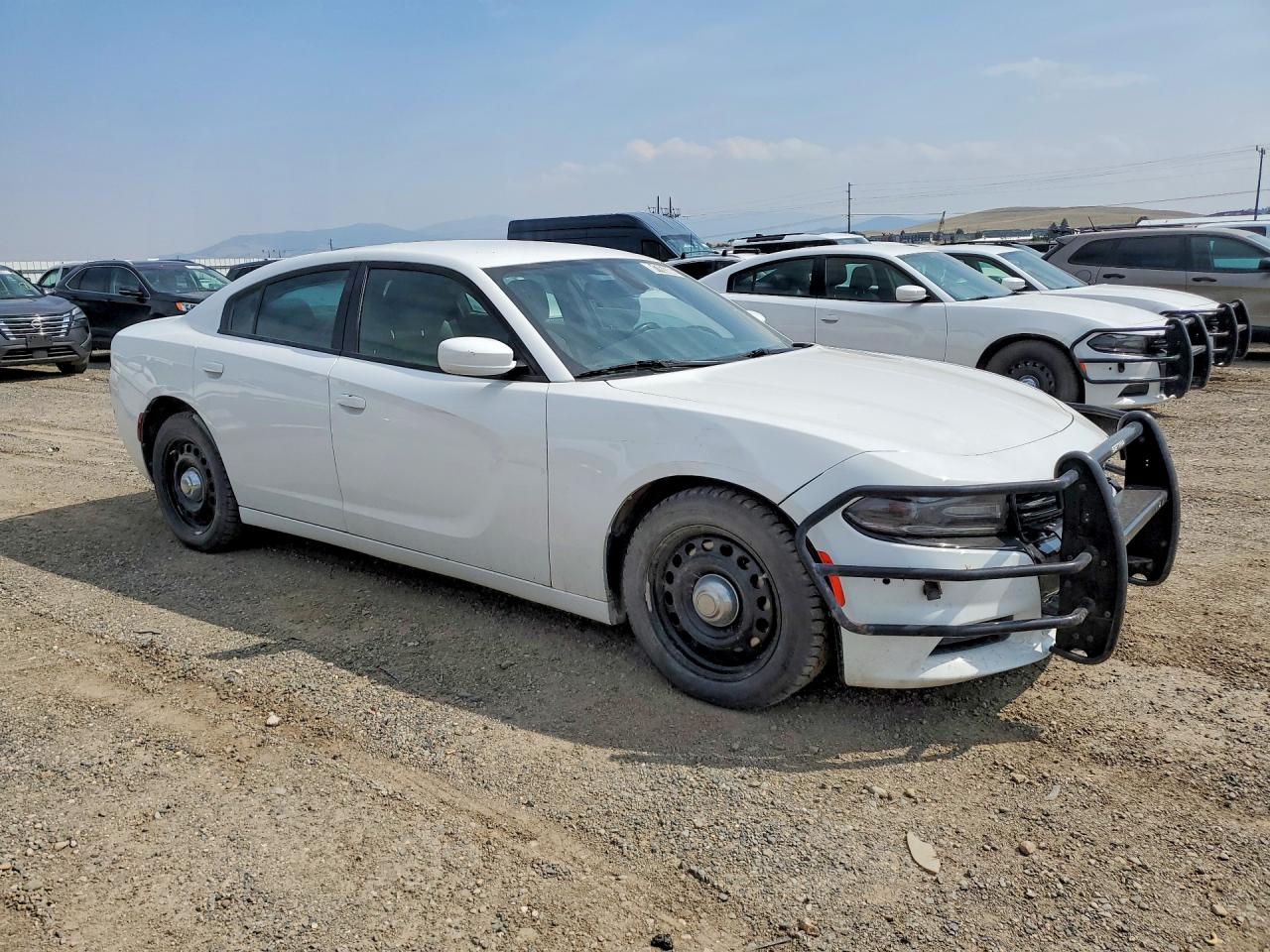 2017 DODGE CHARGER POLICE — снимка 4