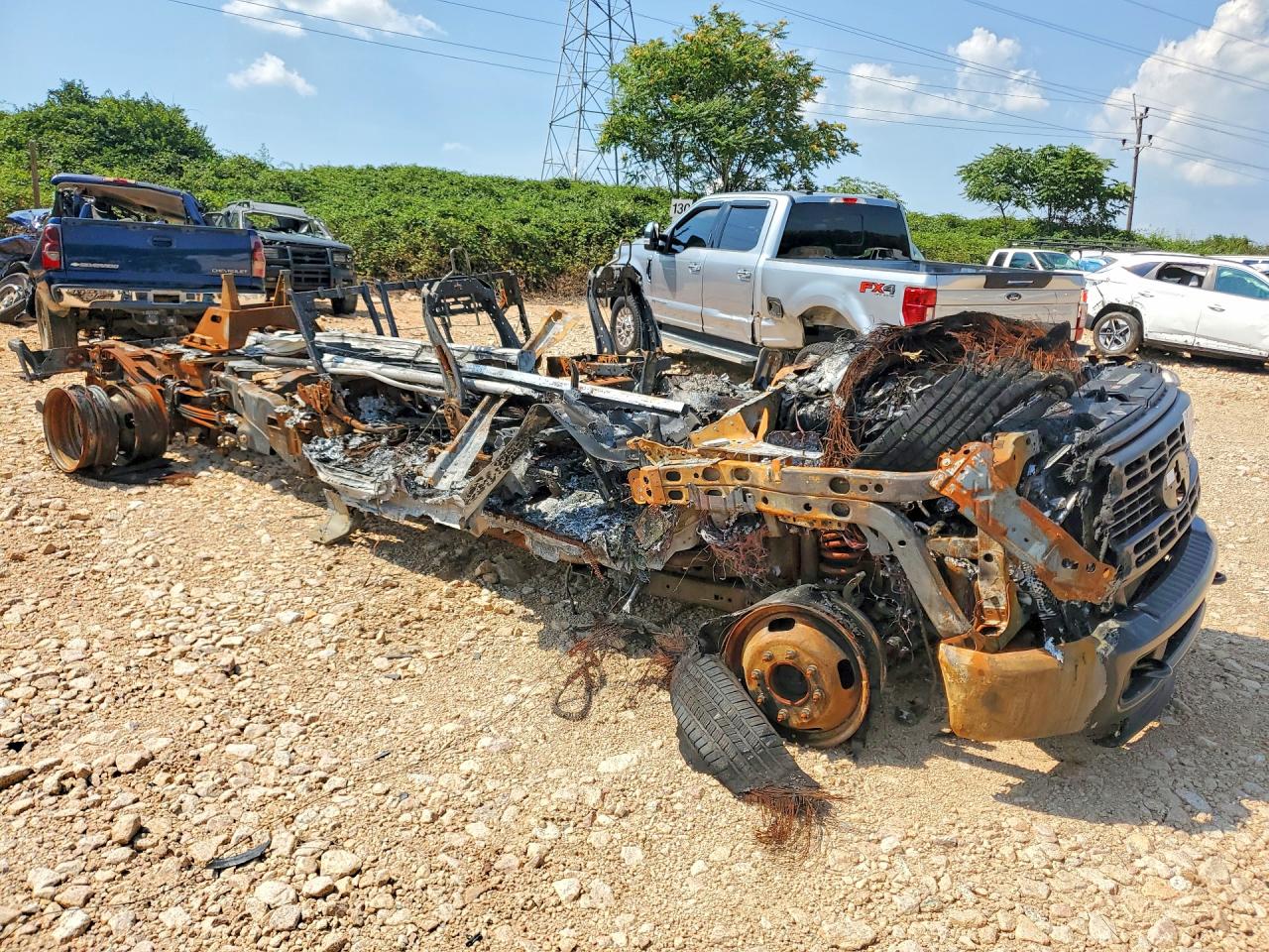 2024 FORD F350 — снимка 4