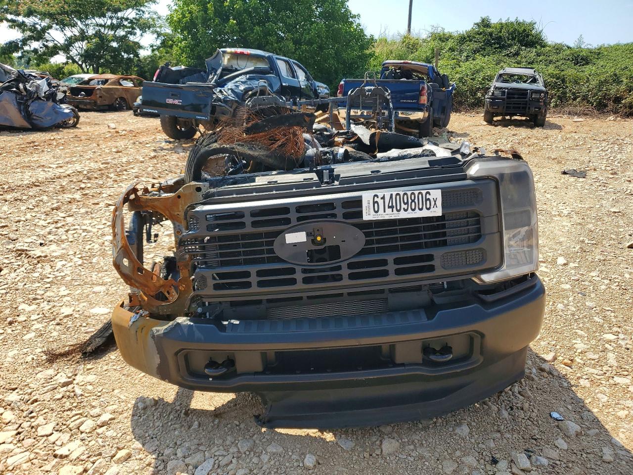 2024 FORD F350 — снимка 5