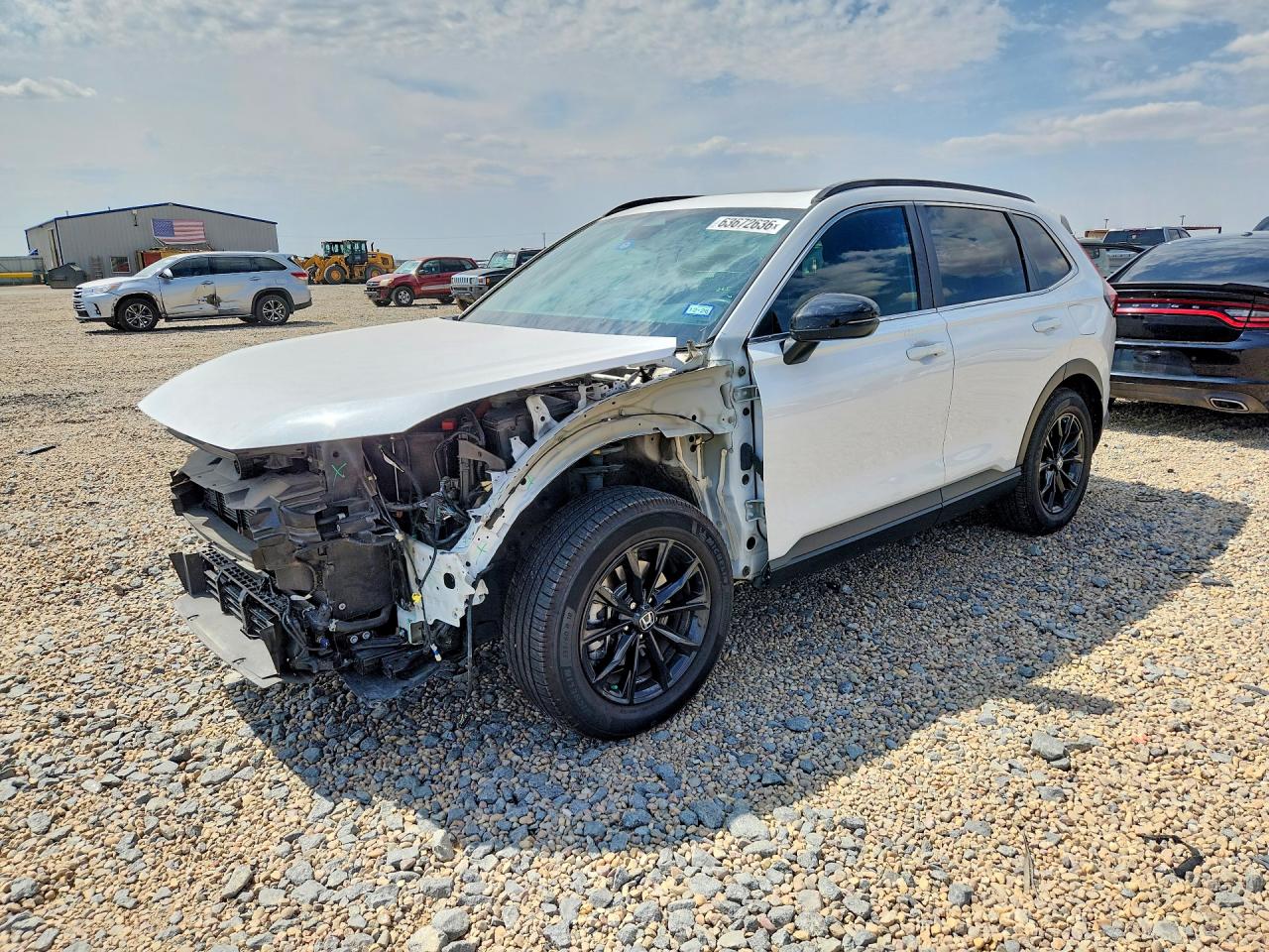 2024 HONDA CR-V SPORT-L