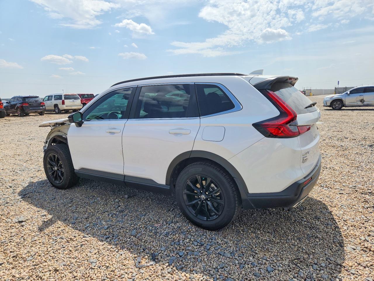 2024 HONDA CR-V SPORT-L — снимка 2