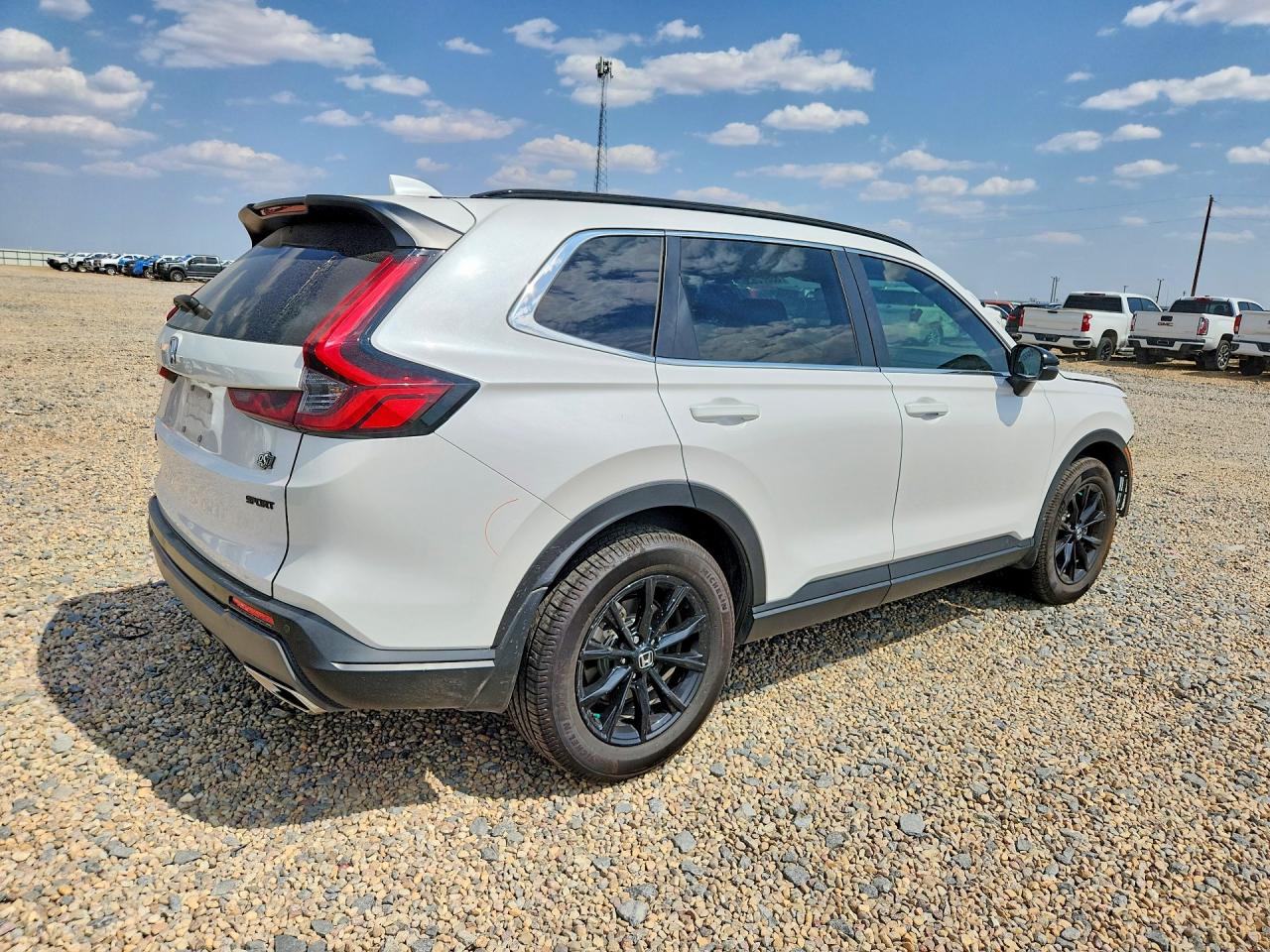 2024 HONDA CR-V SPORT-L — снимка 3