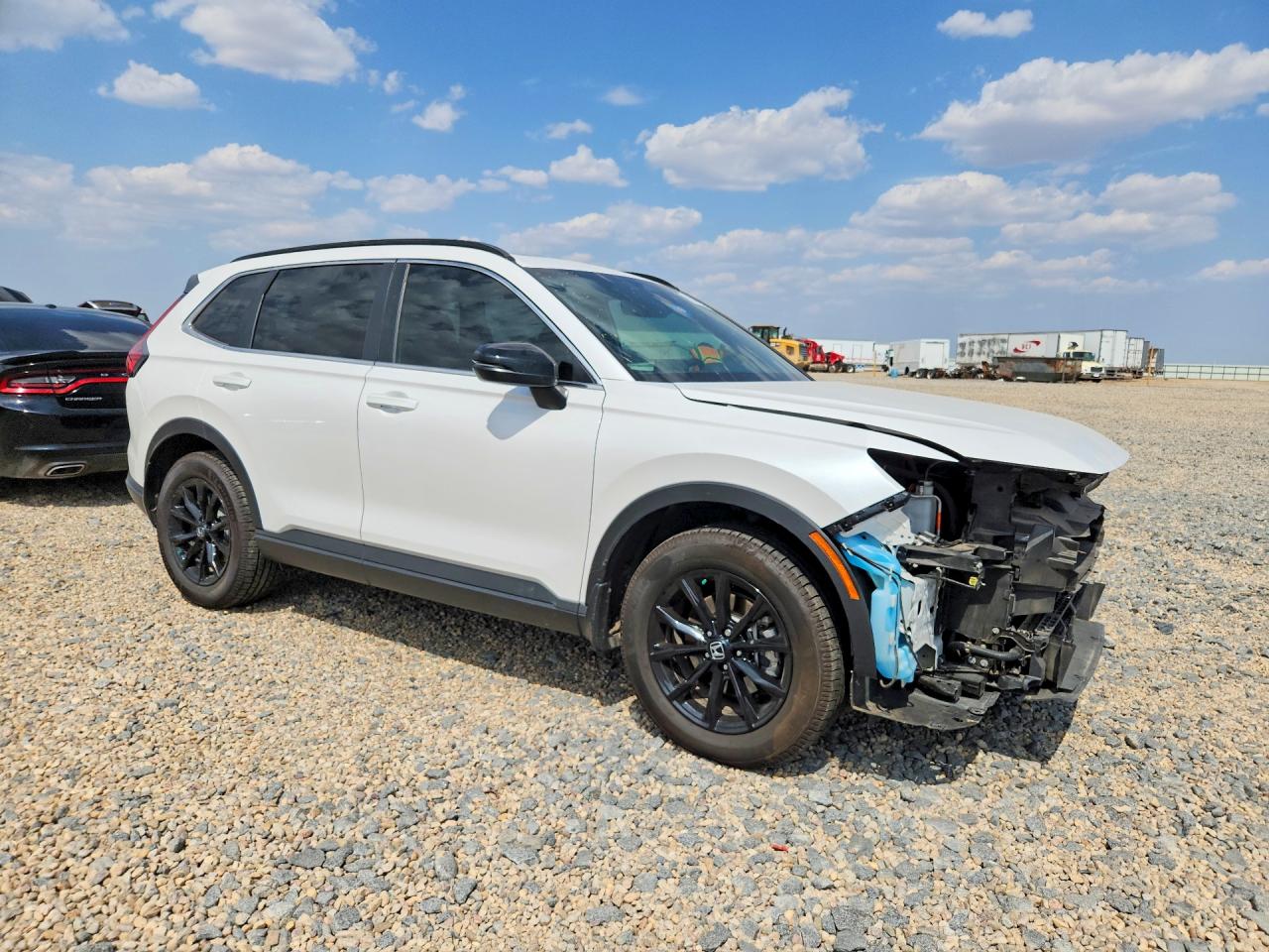 2024 HONDA CR-V SPORT-L — снимка 4
